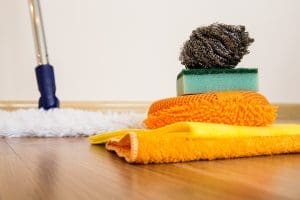 eco friendly cleaning supplies